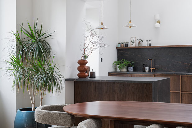 Salle à manger-renovation-maison-Rezé
