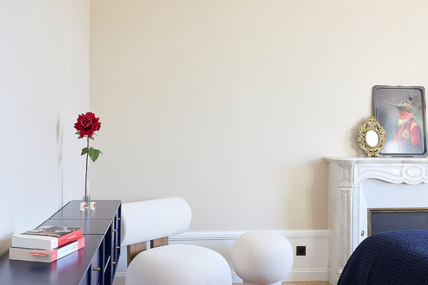 Chambre parentale-renovation-maison-Rennes