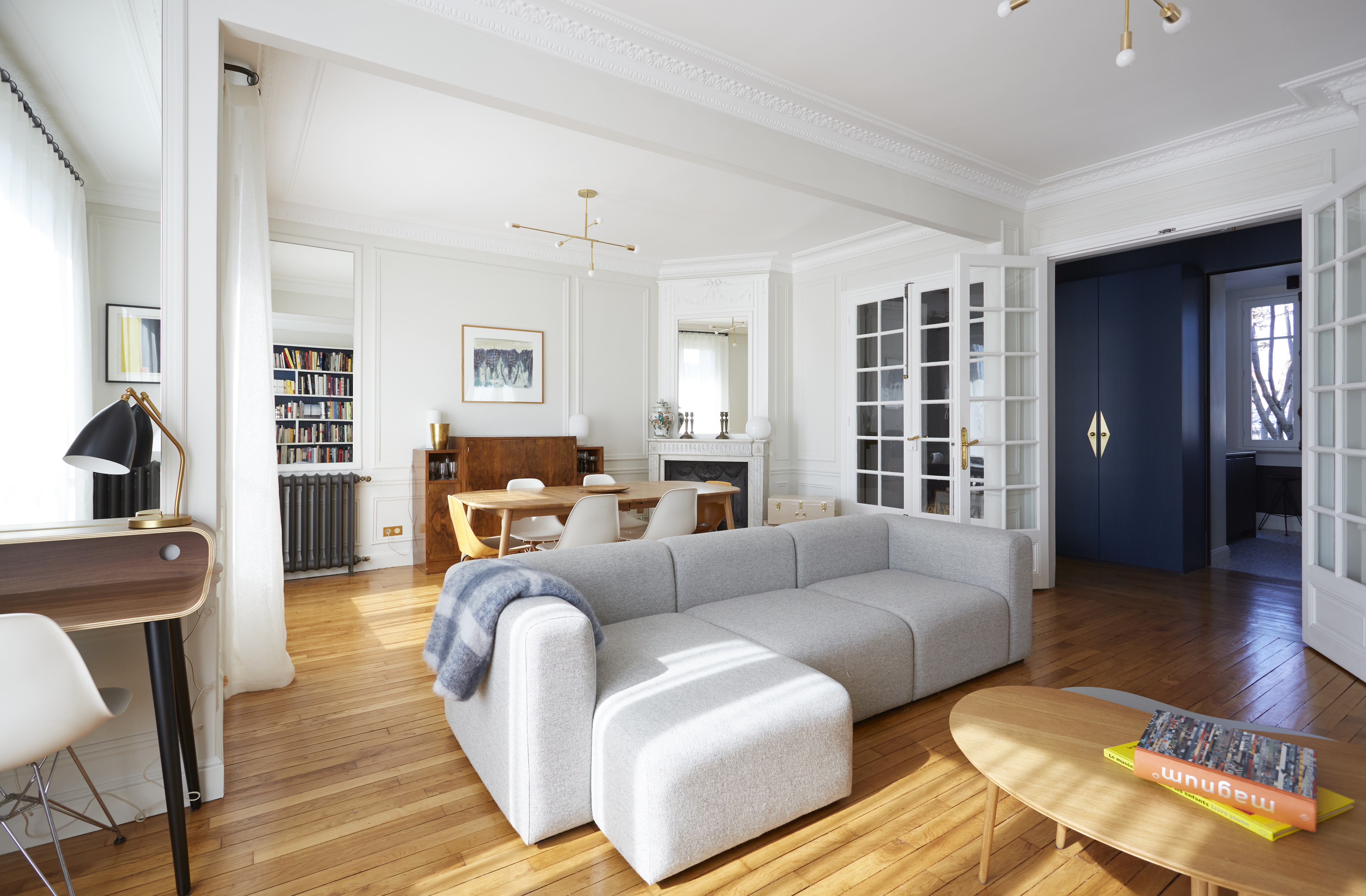Saint-Jacques – rénovation d'appartement Corrèze