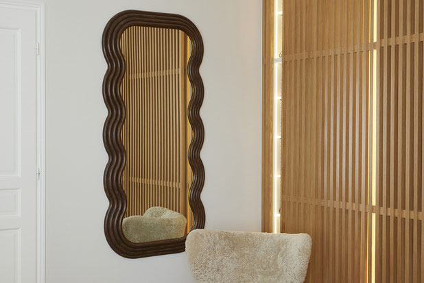 Dressing de la chambre parentale-renovation-appartement-Paris