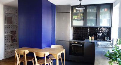 Photo d'un projet de Rénovation Appartement à Paris