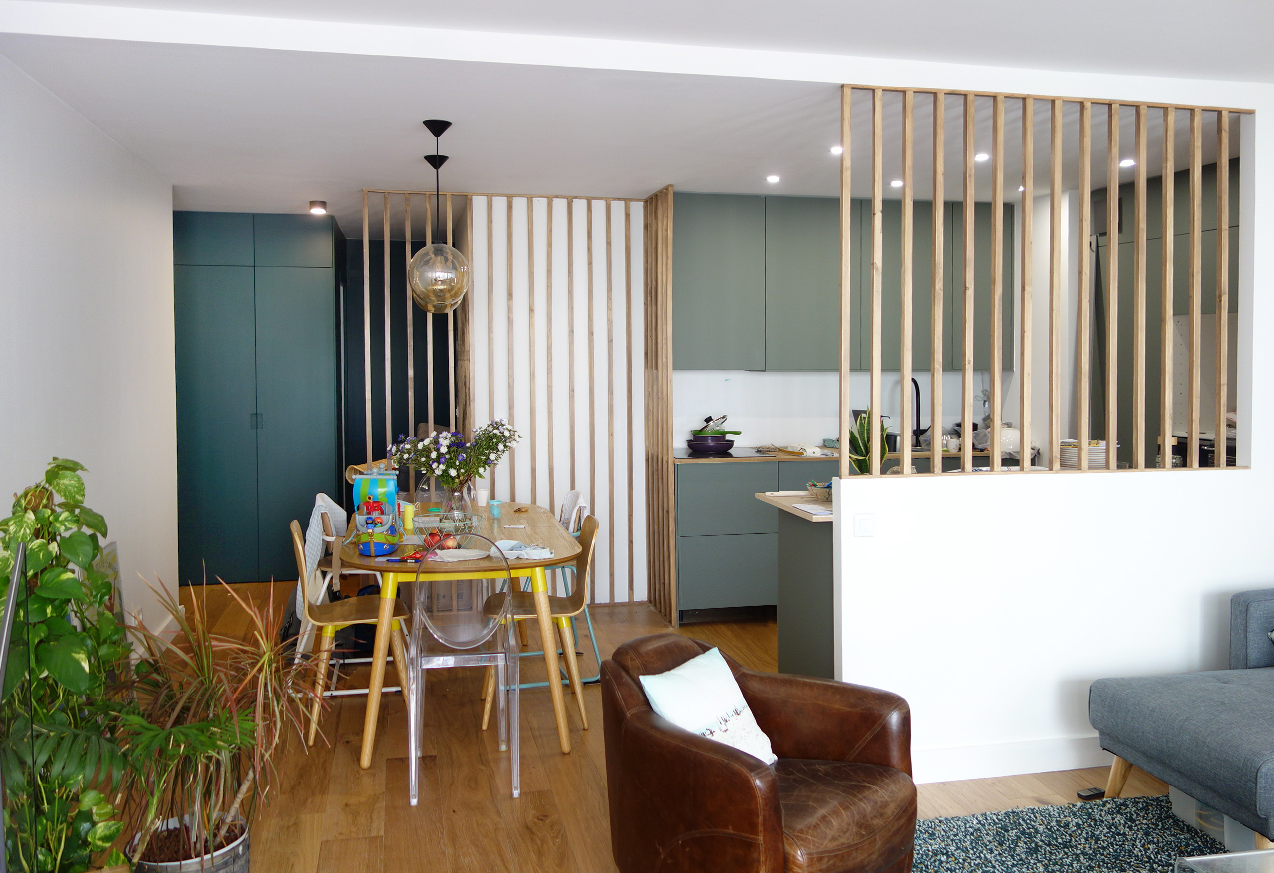 Green – rénovation d'appartement Haute-Saône Green – rénovation d'appartement Haute-Saône