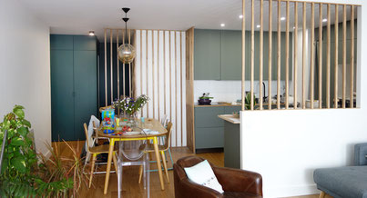 Photo d'un projet de Rénovation Appartement à Paris
