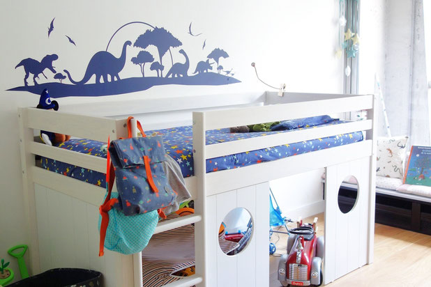 chambre enfant 1-renovation-appartement-Paris