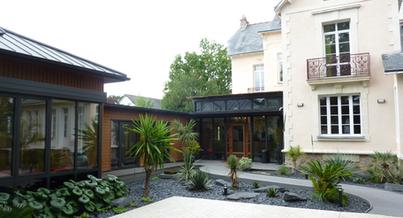 Photo d'un projet de Agrandissement Extension Extension à Nantes