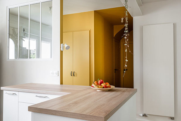 Détail bloc coloré-renovation-maison-Vannes