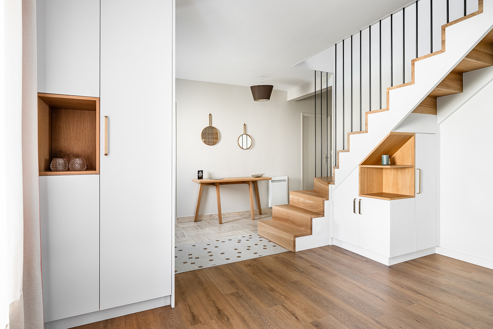 Aménagement des combles – rénovation de maison Bas-Rhin
