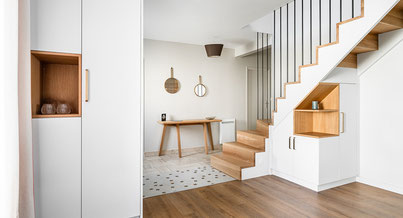 Photo d'un projet de Rénovation Maison à Saint-Avé