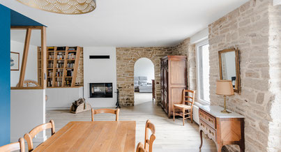 Photo d'un projet de Rénovation Maison à Colpo