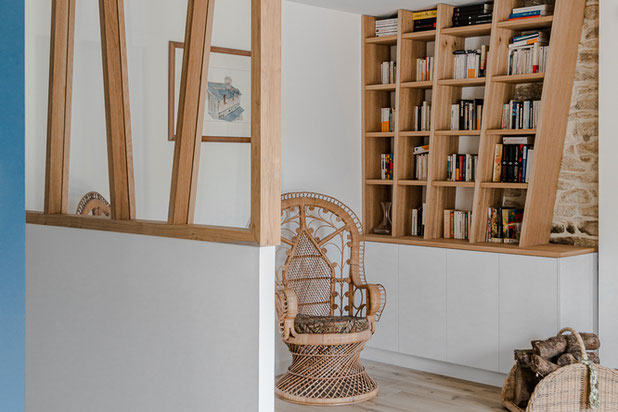 Verrière en bois-renovation-maison-Colpo