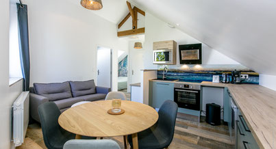 Photo d'un projet de Rénovation Logement à Quiberon