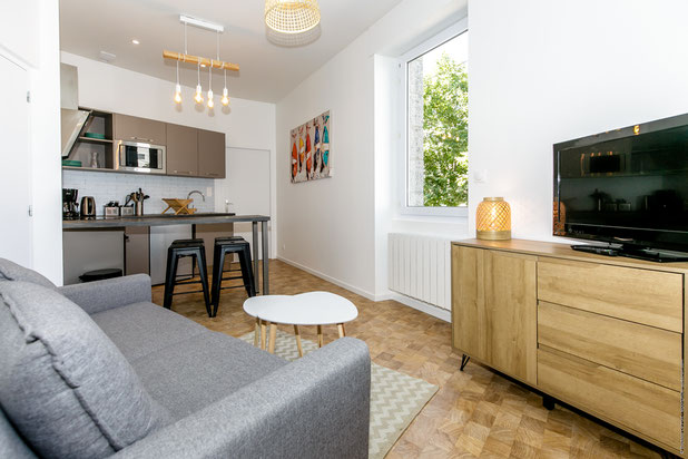 Cuisine 01 terminée-renovation-logement-Quiberon