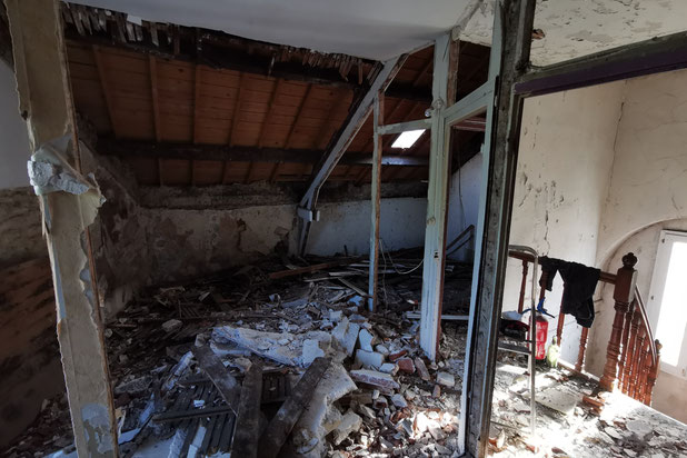 Phase - Démolition-renovation-logement-Quiberon