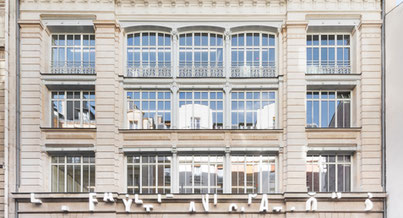 Photo d'un projet de Agrandissement Extension Équipement à Paris