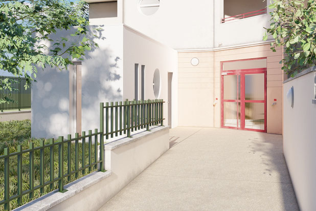 Le sucre-construction-extension-Gonesse