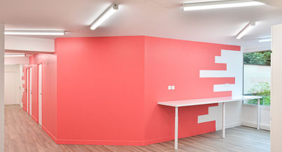 Photo d'un projet de Rénovation Bureaux à Chaville