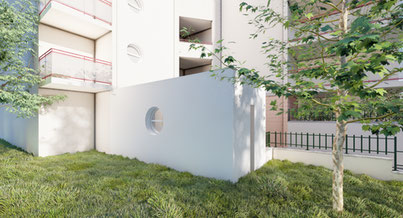 Photo d'un projet de Construction Extension à Gonesse