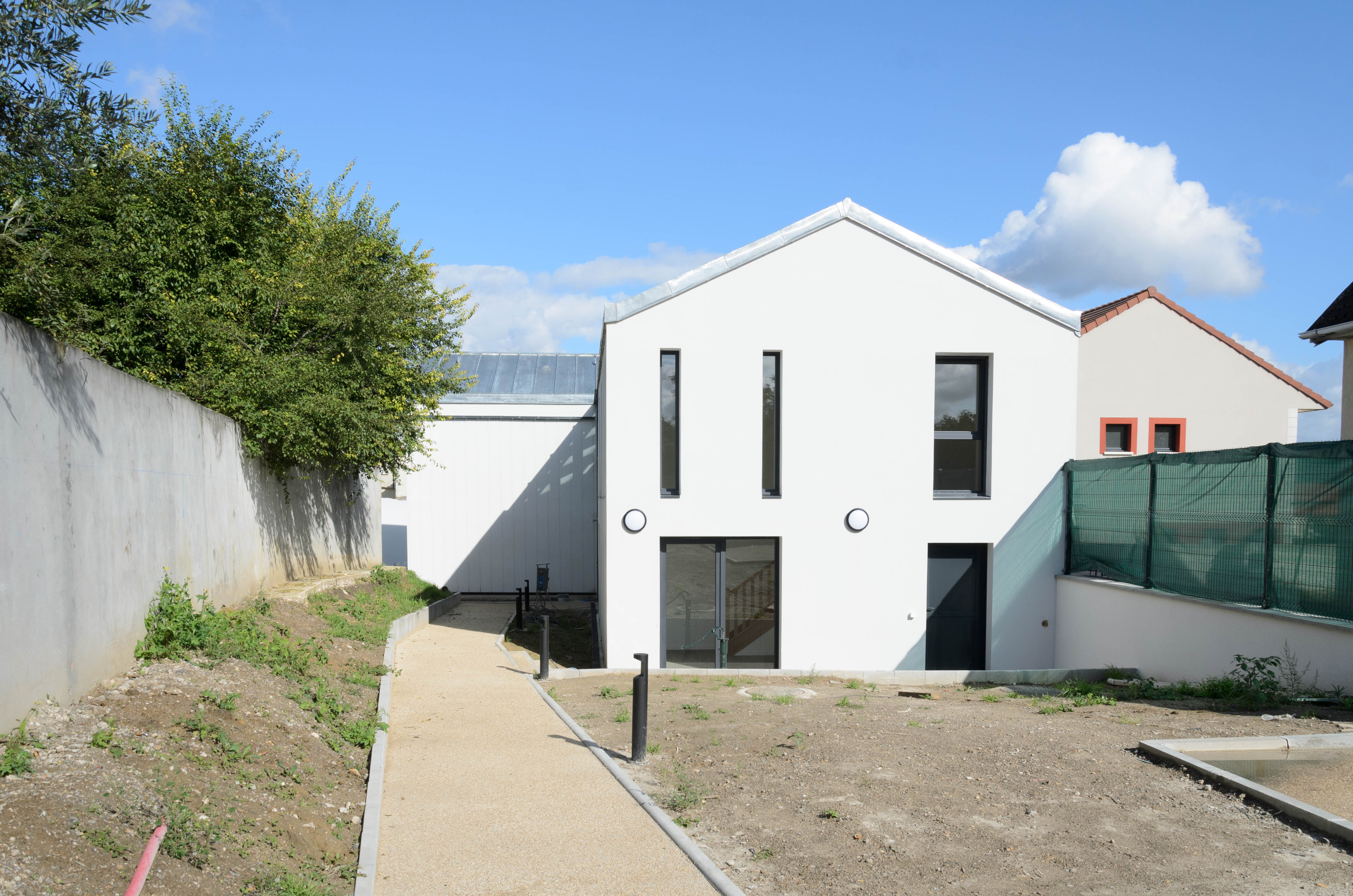 La Villa Sannois – construction de maison neuve Val-d'Oise