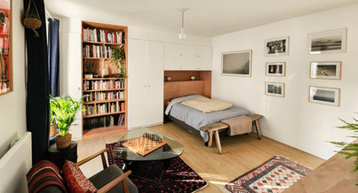 Photo d'un projet de Rénovation Appartement à Paris
