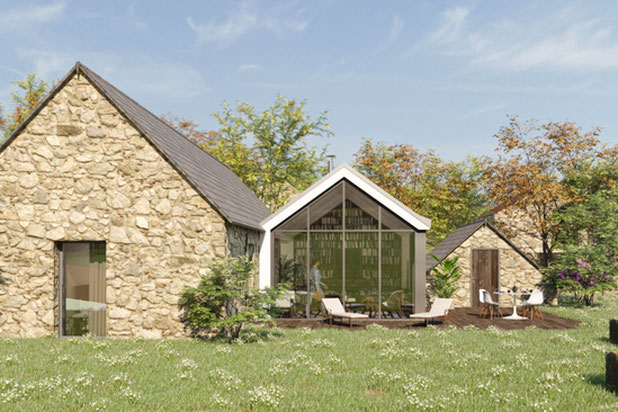 La liason-construction-maison-Auray