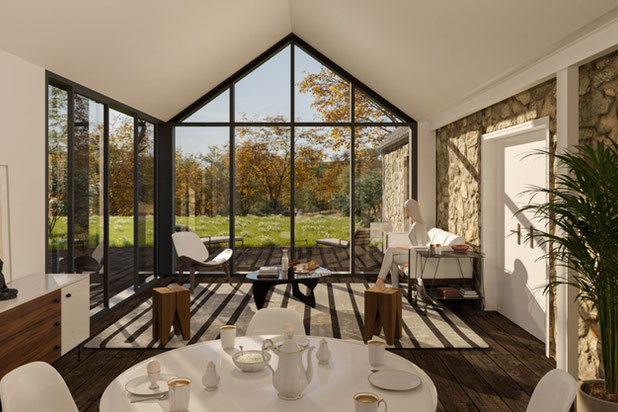 La liason-construction-maison-Auray