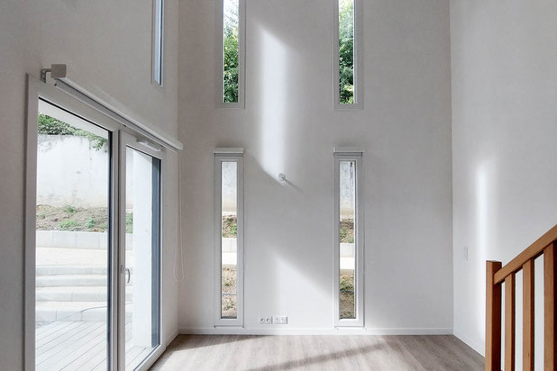 La Villa Sannois-construction-maison-Sannois