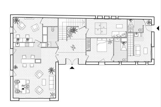 La Villa Sannois-construction-maison-Sannois