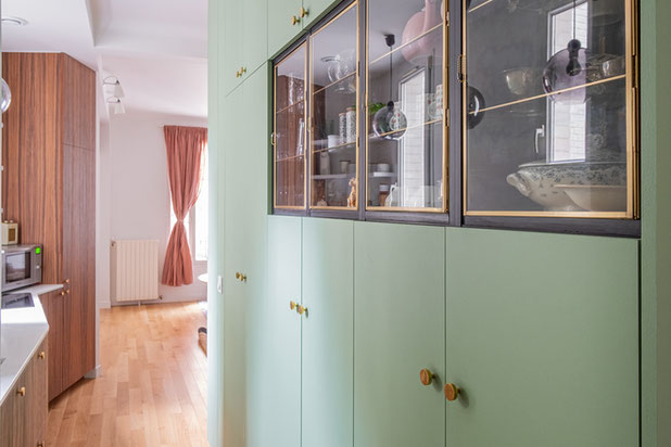 Appartement rue Cardinet-renovation-appartement-Paris