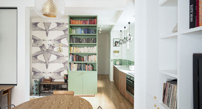 Photo d'un projet de Rénovation Appartement à Paris