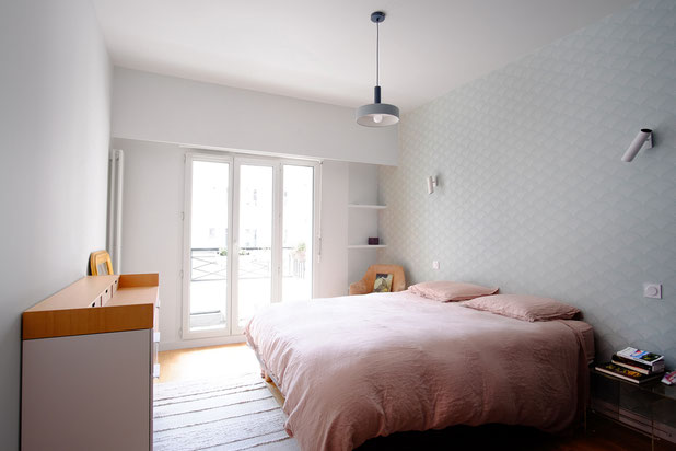 Appartement rue Marcadet-renovation-appartement-Paris
