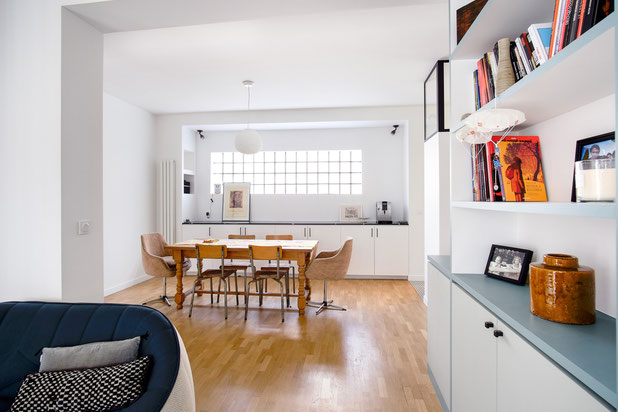 Appartement rue Marcadet-renovation-appartement-Paris