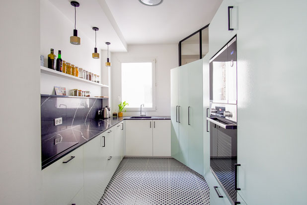 Appartement rue Marcadet-renovation-appartement-Paris