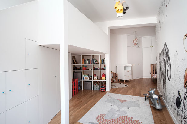 Appartement rue Marcadet-renovation-appartement-Paris
