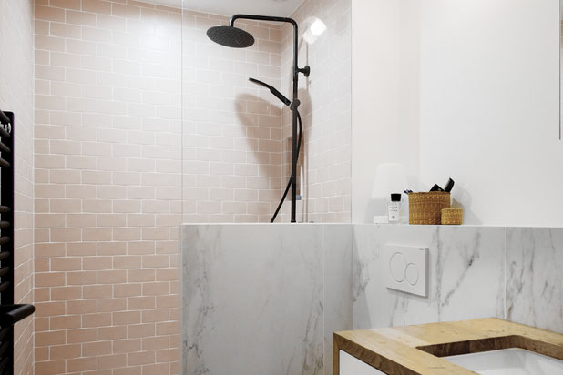 Appartement rue Marcadet-renovation-appartement-Paris