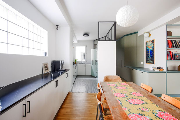 Appartement rue Marcadet-renovation-appartement-Paris