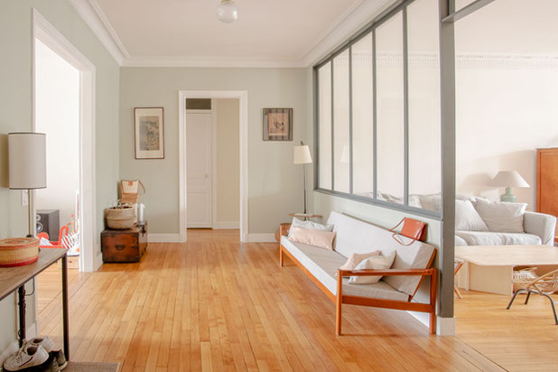 Appartement Rue Wilhem-renovation-appartement-Paris