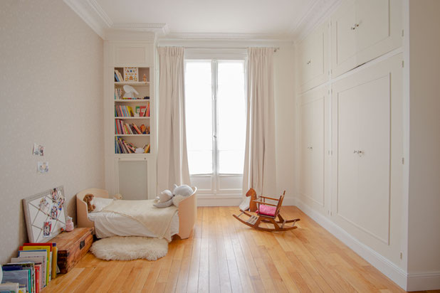 Appartement Rue Wilhem-renovation-appartement-Paris