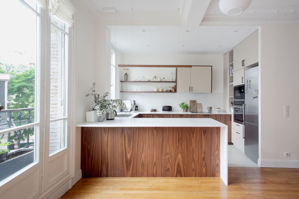 Appartement Rue Wilhem-renovation-appartement-Paris