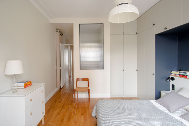 Appartement Rue Wilhem-renovation-appartement-Paris