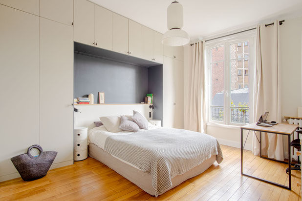 Appartement Rue Wilhem-renovation-appartement-Paris
