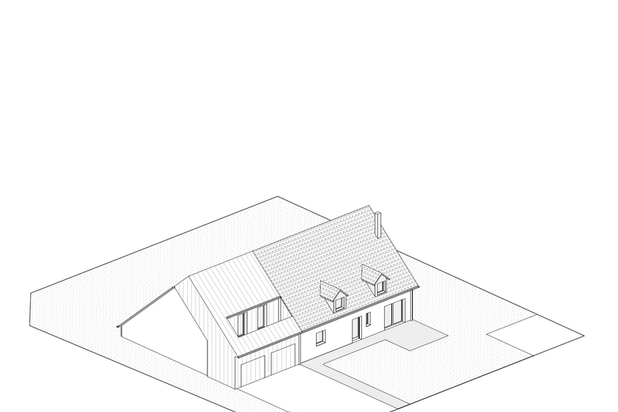 Projet-agrandissement_extension-maison-Arceau