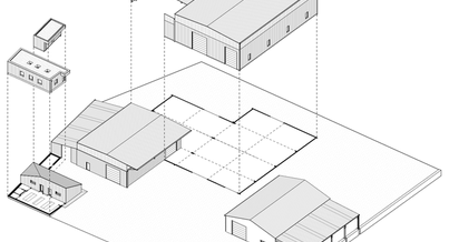 Photo d'un projet de Construction Local à Arc-sur-Tille