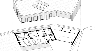 Photo d'un projet de Construction Maison à Moloy