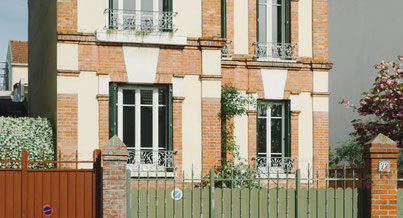 Photo d'un projet de Réhabilitation Maison à Suresnes
