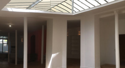 Photo d'un projet de Aménagement Boutique ou local à Paris