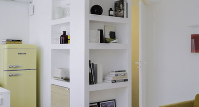 Photo d'un projet de Rénovation Appartement à Paris