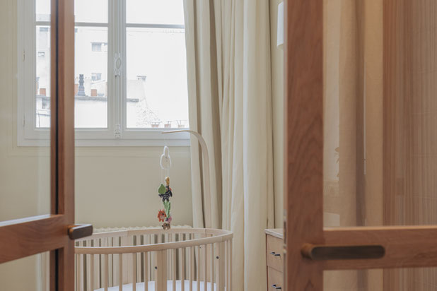 Chambre enfant-rehabilitation-appartement-Paris