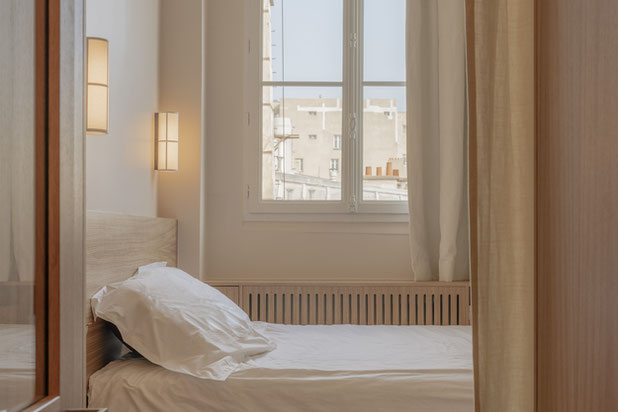 Lit japonais-rehabilitation-appartement-Paris