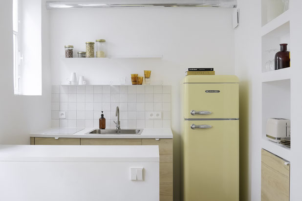 La cuisine-renovation-appartement-Paris