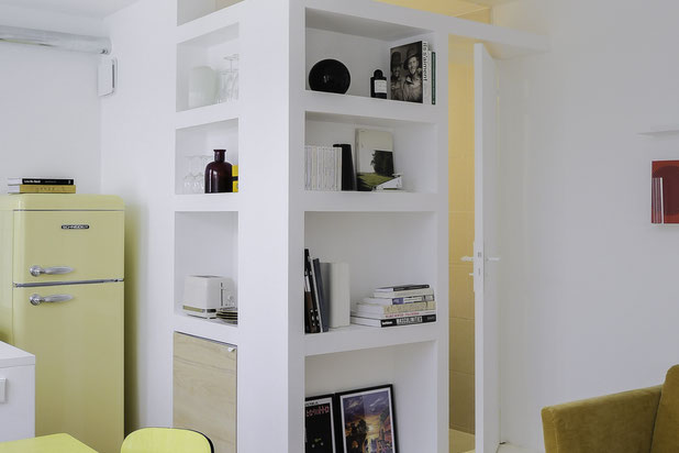 L'espace de vie-renovation-appartement-Paris